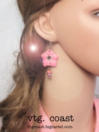 Image 1 of Butterfly Cove Earrings