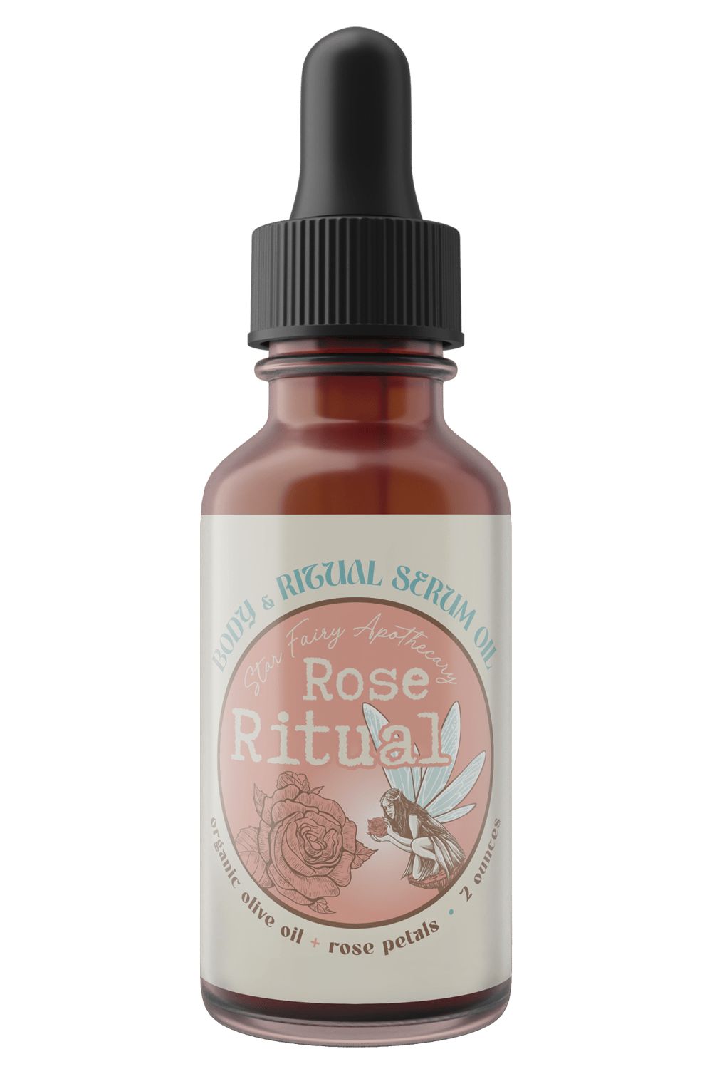Image of Rose Ritual Oil