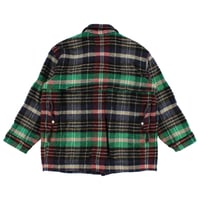 Image 3 of Vintage Polo Ralph Lauren Mackinaw Cruiser Jacket - Plaid 