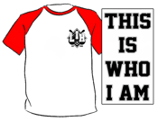 Image of Team Raglan 2.0 (RED OR BLACK)