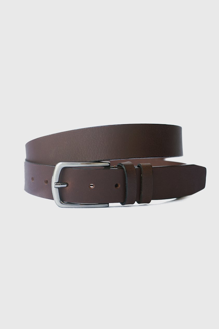 Classic Leather Belt