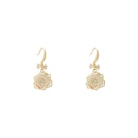 Image 1 of Rose Earrings