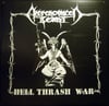 Necronomicon Beast "Hell Thrash War" LP