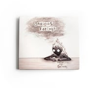 Image 1 of anxious feelings - EP - CD