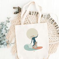 Image 4 of TOTE BAGS SURF ET YOGA