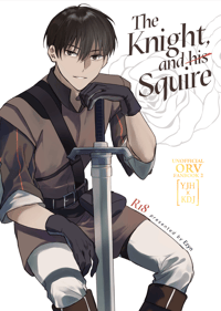 Image 1 of The Knight and Squire - ORV Doujin