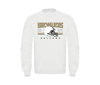 Sweat 1987 Blanc