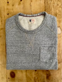 Image 1 of CHAMPION + TODD SNYDER POCKET SWEATSHIRT (1)