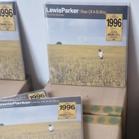 Image 4 of Lewis Parker - Rise Of A B-Boy 2XLP