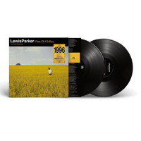 Image 1 of Lewis Parker - Rise Of A B-Boy 2XLP