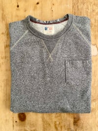 Image 1 of CHAMPION + TODD SNYDER POCKET SWEATSHIRT (2)