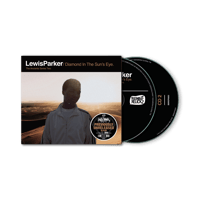 Lewis Parker - Diamond In The Sun's Eye 2xCD