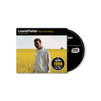 Lewis Parker - Rise Of A B-Boy 2xCD