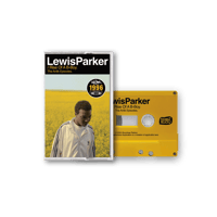 Lewis Parker  - Rise Of A B-Boy (cassette)