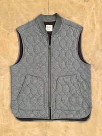 Image 1 of CHAMPION + TODD SNYDER QUILTED VEST