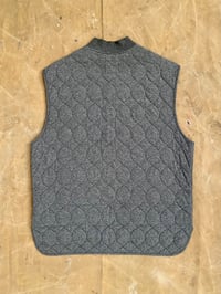 Image 3 of CHAMPION + TODD SNYDER QUILTED VEST