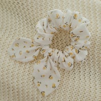 Image 4 of Bunny ears scrunchies // Scrunchies // Marigold Collection