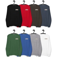 Image 5 of Eco-Friendly Guys Embroidery Sweater