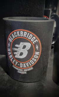 Blackbridge Harley-Davidson Drink Cozy