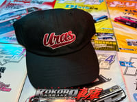 Image 1 of URAS Embroidered Hat