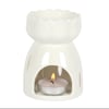Lotus flower burner 