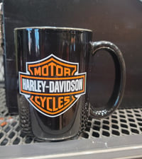 Harley-Davidson Bar and Shield Logo Coffee Cup