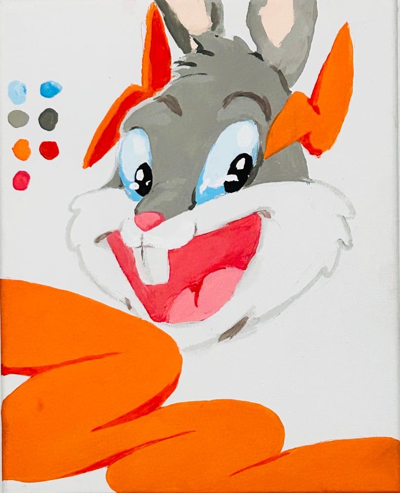 Image of 004//Bugs Bunny