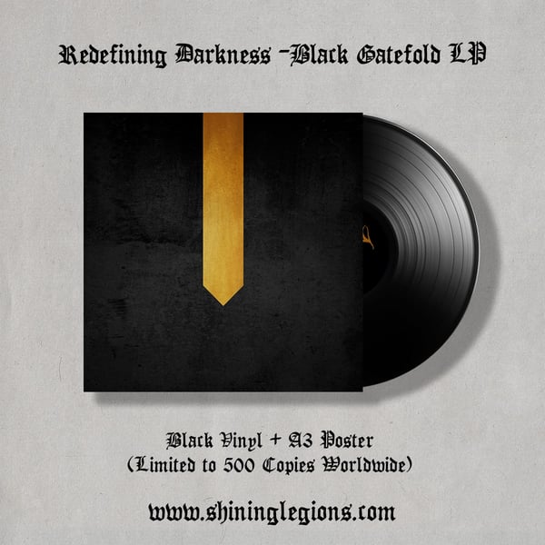 Image of Shining "Redefining Darkness" LP