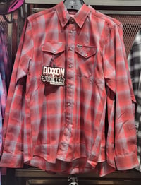 Image 2 of Dixxon Flannel Game Over Flannel