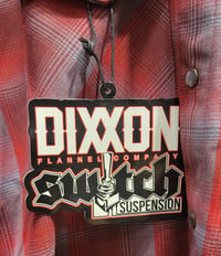 Image 3 of Dixxon Flannel Game Over Flannel