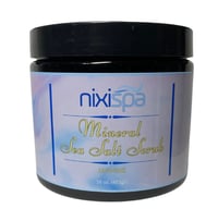 Jasmine Face / Body Sea Salt Scrub