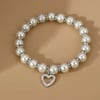 Heart bracelet