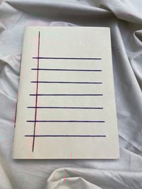 Image 4 of CARNET - écolier beige