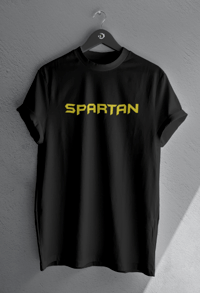 Image 1 of Classic Spartan Instructor Short Sleeve Tee