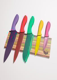 Image 1 of Nollie Knife Block