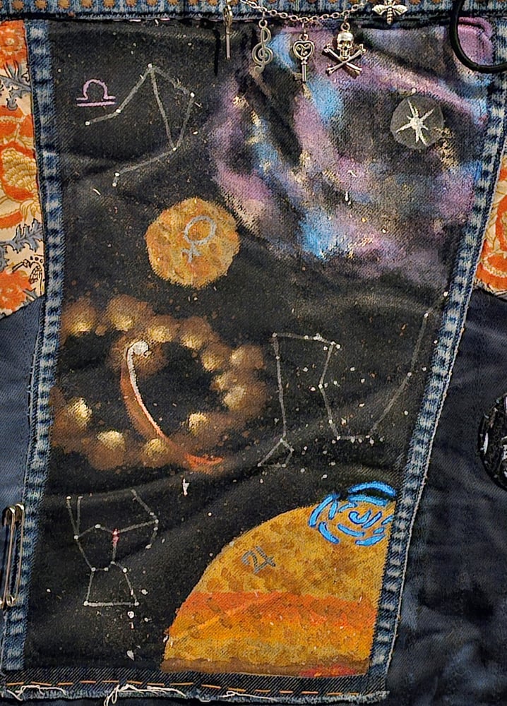 Image of Back Panel