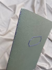 Image 2 of CARNET - étiquette mauve
