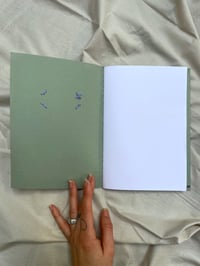 Image 3 of CARNET - étiquette mauve