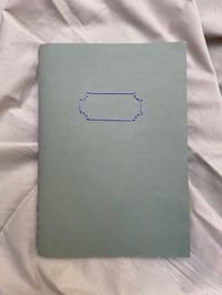 Image 4 of CARNET - étiquette mauve