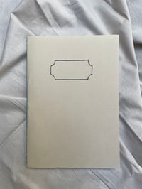 Image 3 of CARNET - étiquette grise