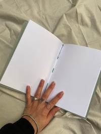 Image 3 of CARNET - étiquette verte