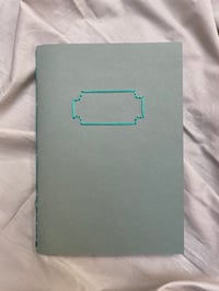 Image 4 of CARNET - étiquette verte