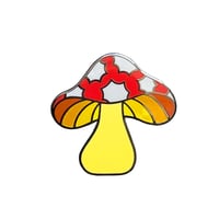 Image 1 of Pin's CHAMPIGNON MAGIQUE