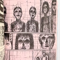 Image 2 of MONTHLY HALLOWEEN 1992 #3 Junji Ito's "Back Alley" Original Printing