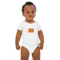 Image 1 of Eco-Friendly Baby Bodysuit