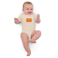 Image 3 of Eco-Friendly Baby Bodysuit