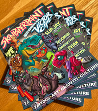 Skin Paper Paint Issue #3 Shop Pack (5 copies) USA only