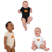 Image 4 of Eco-Friendly Baby Bodysuit