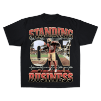 Deebo Samuel 49ers "Standing on Business" T-Shirt