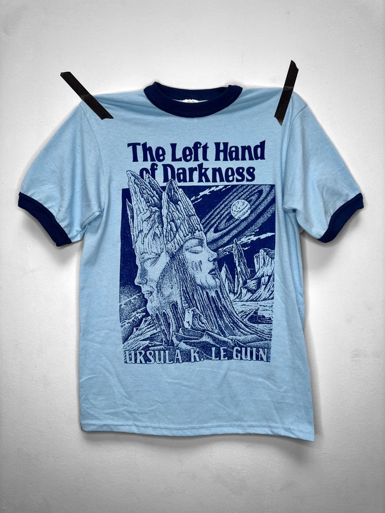 Image of LEFT HAND OF DARKNESS - RINGER